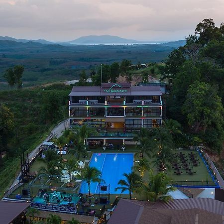 The Adventure Resort Takua Thung Extérieur photo