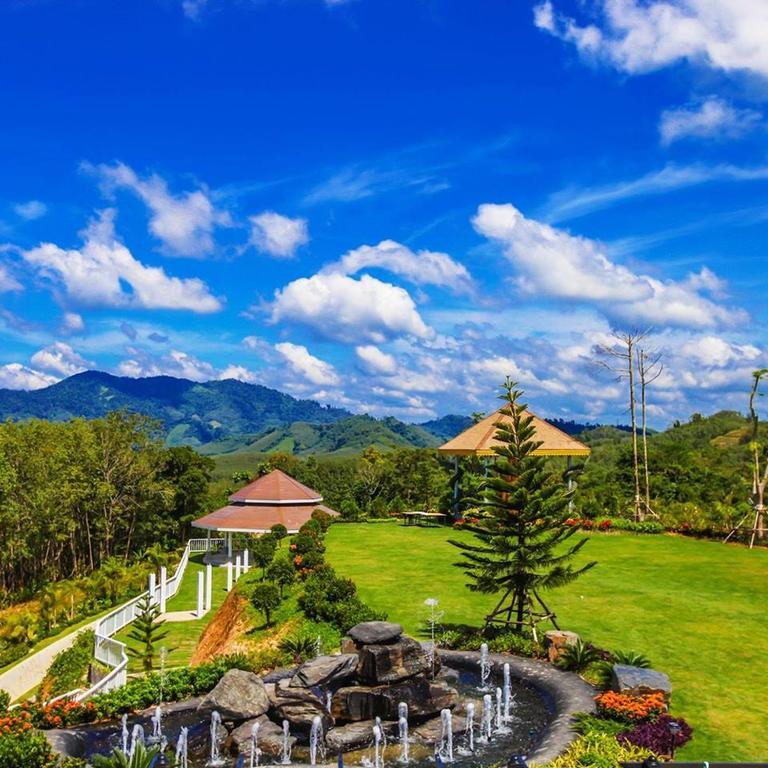 The Adventure Resort Takua Thung Extérieur photo