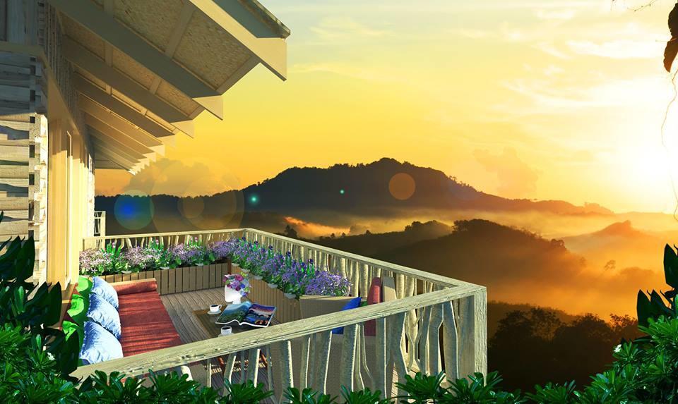 The Adventure Resort Takua Thung Extérieur photo
