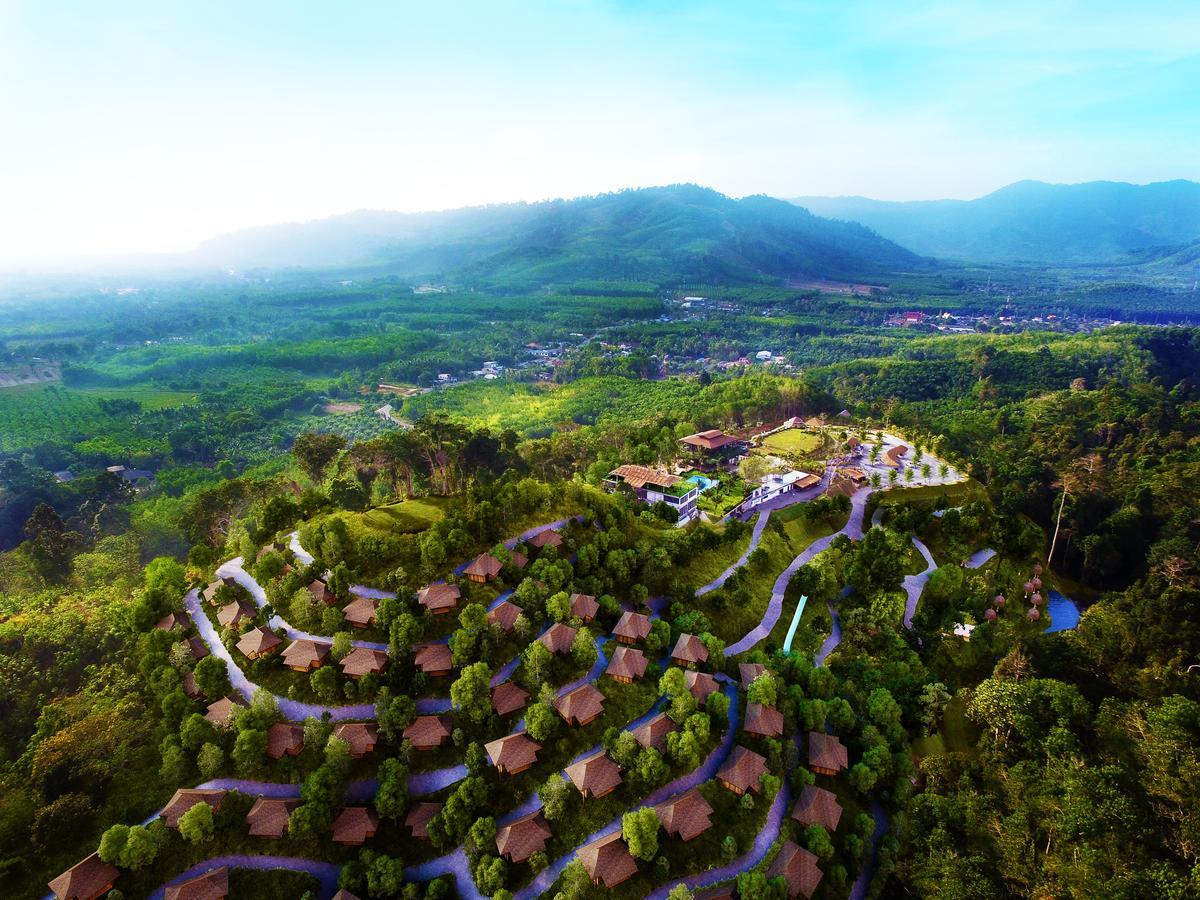The Adventure Resort Takua Thung Extérieur photo