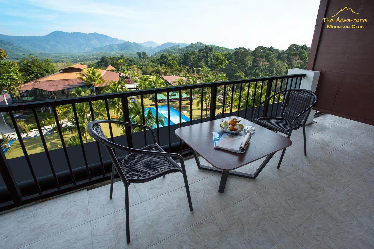The Adventure Resort Takua Thung Extérieur photo
