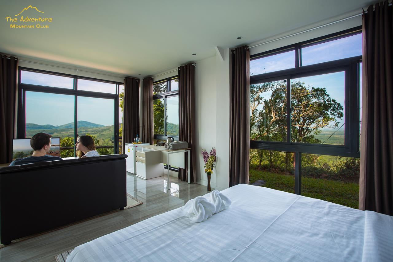 The Adventure Resort Takua Thung Extérieur photo