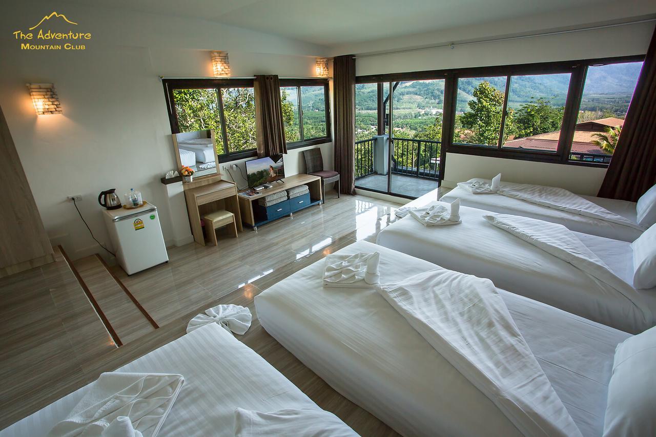 The Adventure Resort Takua Thung Extérieur photo