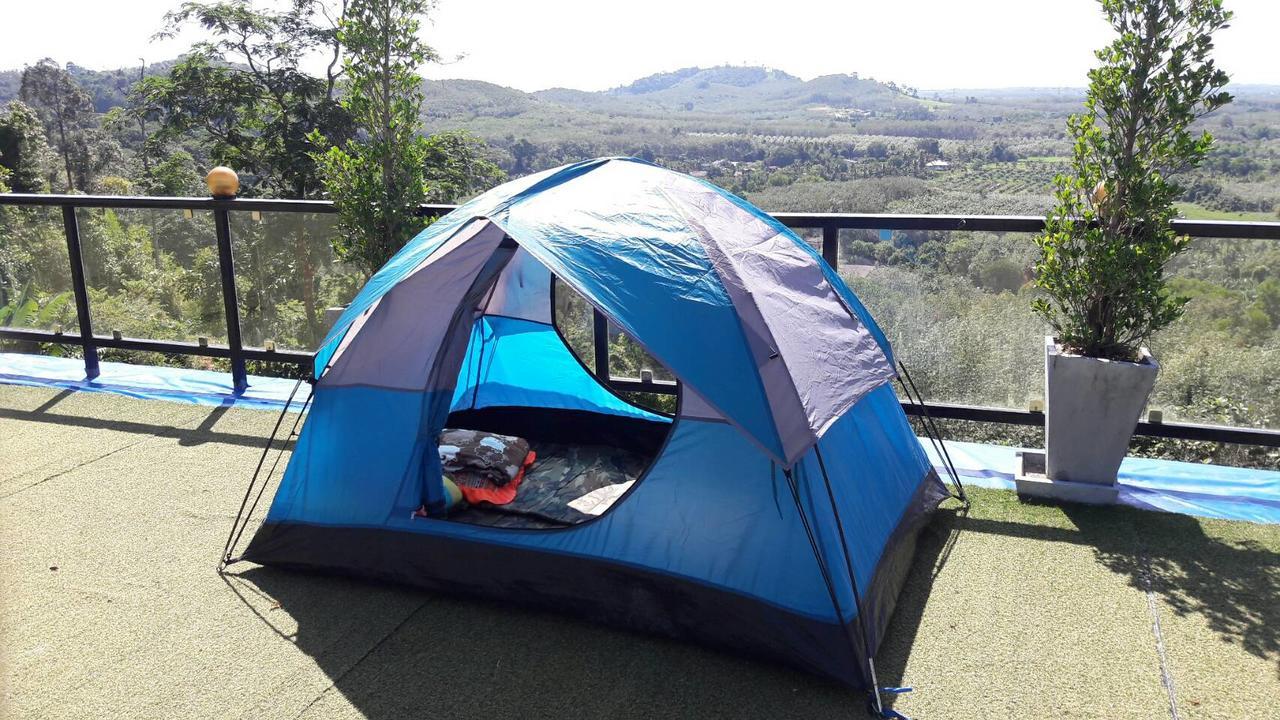 The Adventure Resort Takua Thung Extérieur photo