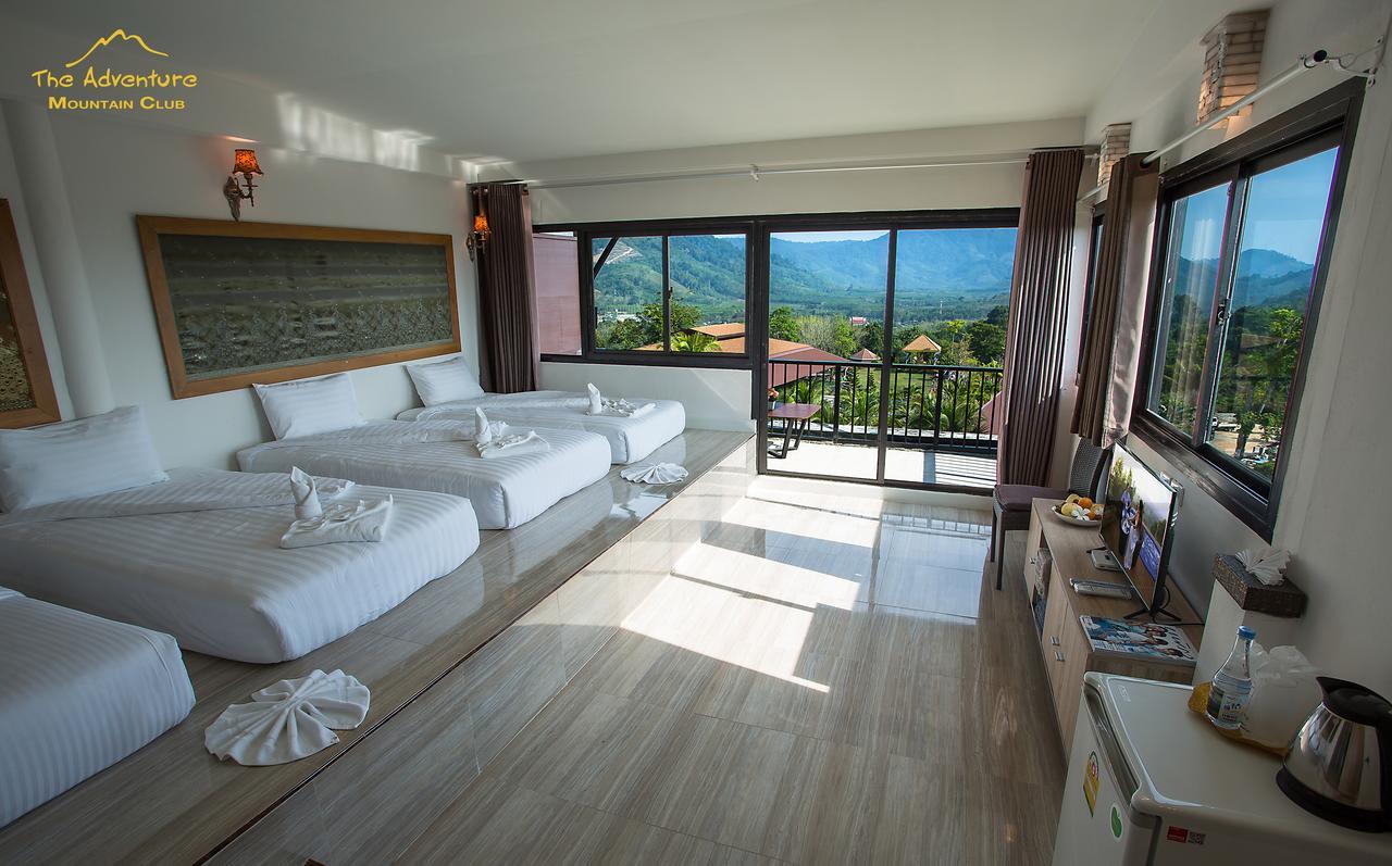 The Adventure Resort Takua Thung Extérieur photo