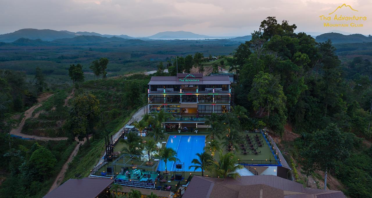 The Adventure Resort Takua Thung Extérieur photo