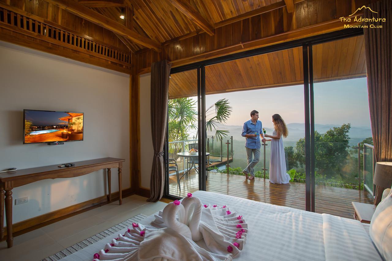 The Adventure Resort Takua Thung Extérieur photo