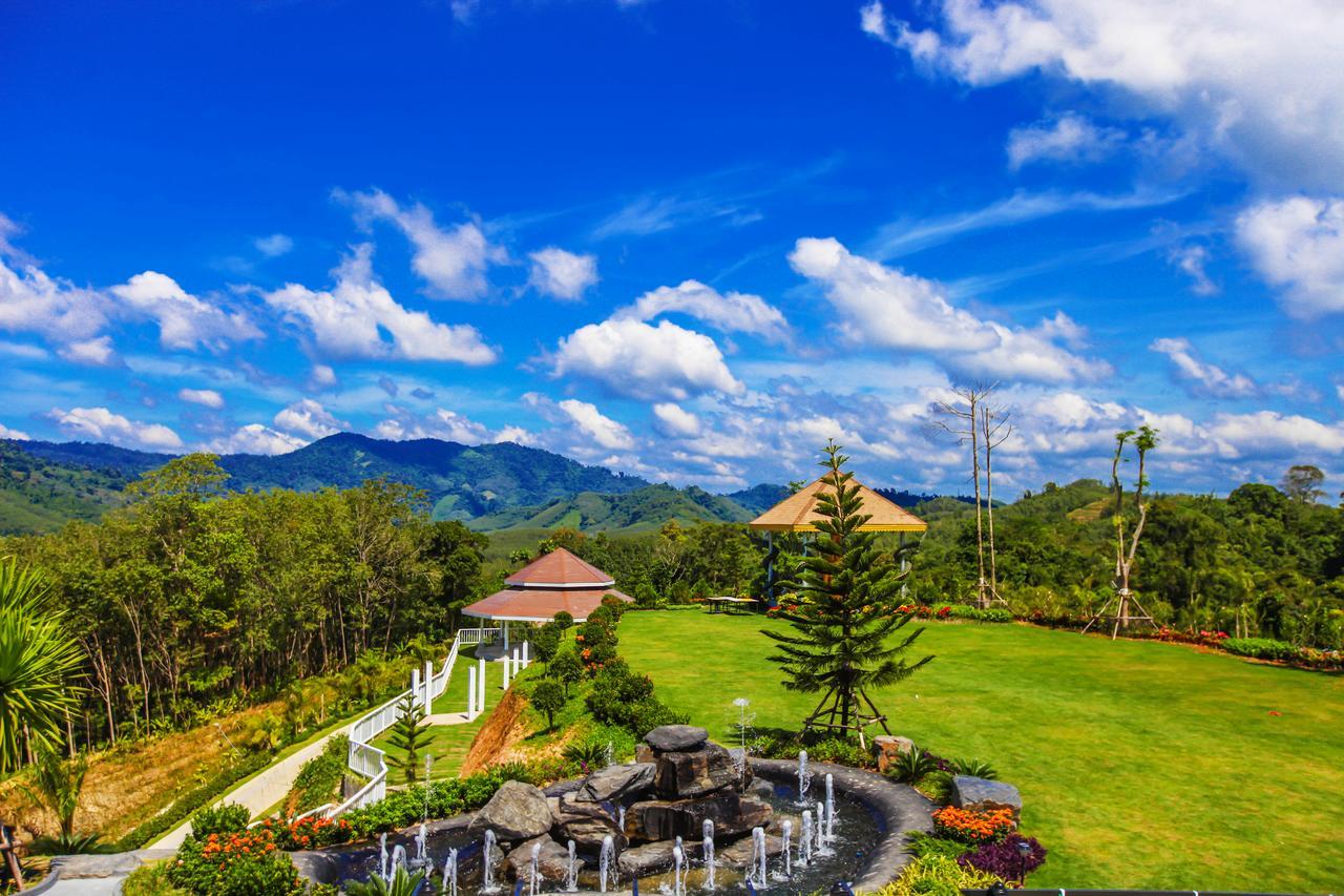 The Adventure Resort Takua Thung Extérieur photo