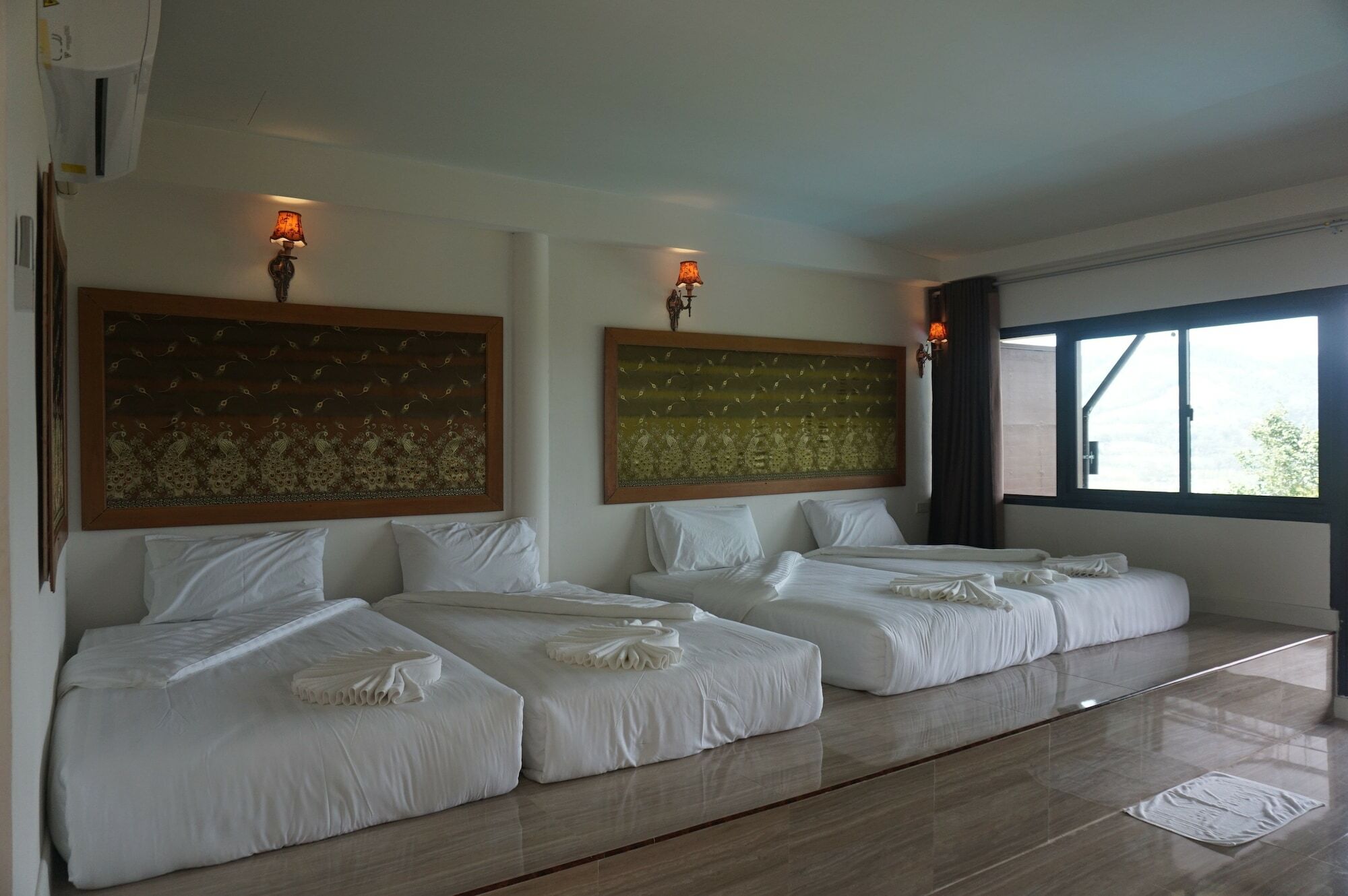 The Adventure Resort Takua Thung Extérieur photo